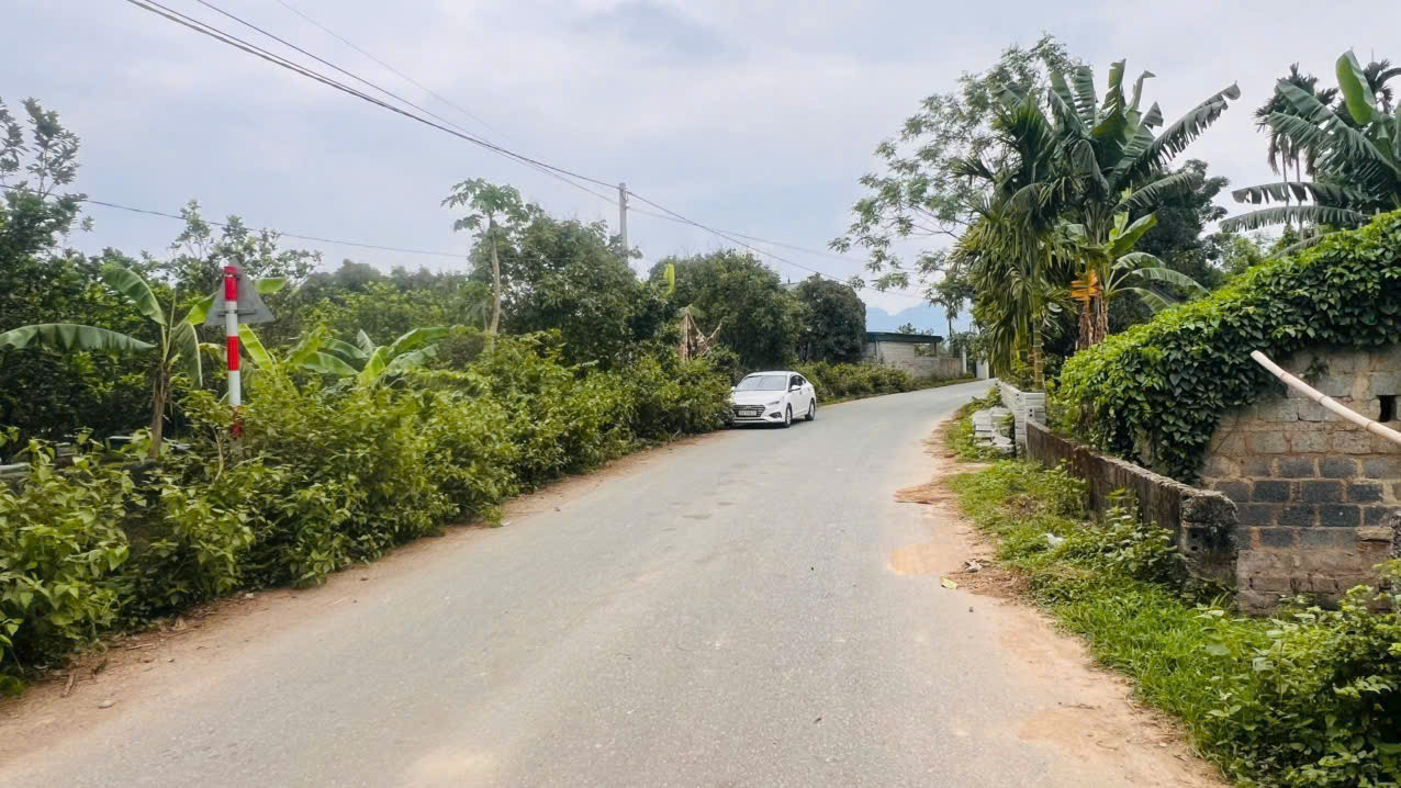 BÁN ĐẤT NGHỈ DƯỠNG PHÚ NGHĨA – LẠC THỦY – HÒA BÌNH- bám đường nhựa liên xã