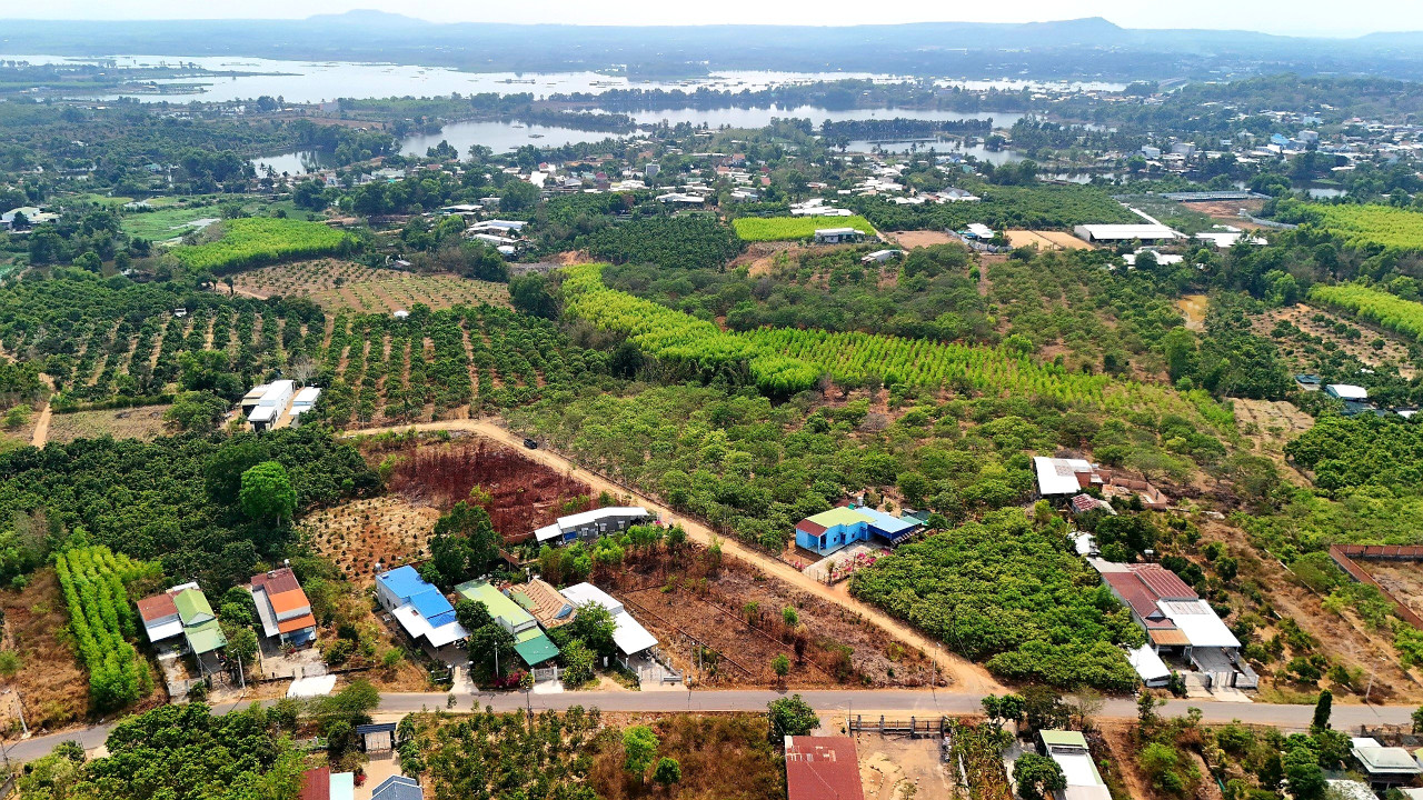 Bán đất 196.6m² 680 triệu tại Xã Phú Ngọc Huyện Định Quán
