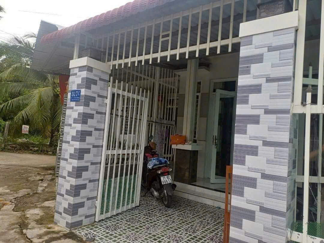 Bán nhà khu dân cư xã Phú Nhuận.Gía 1,28 tỷ