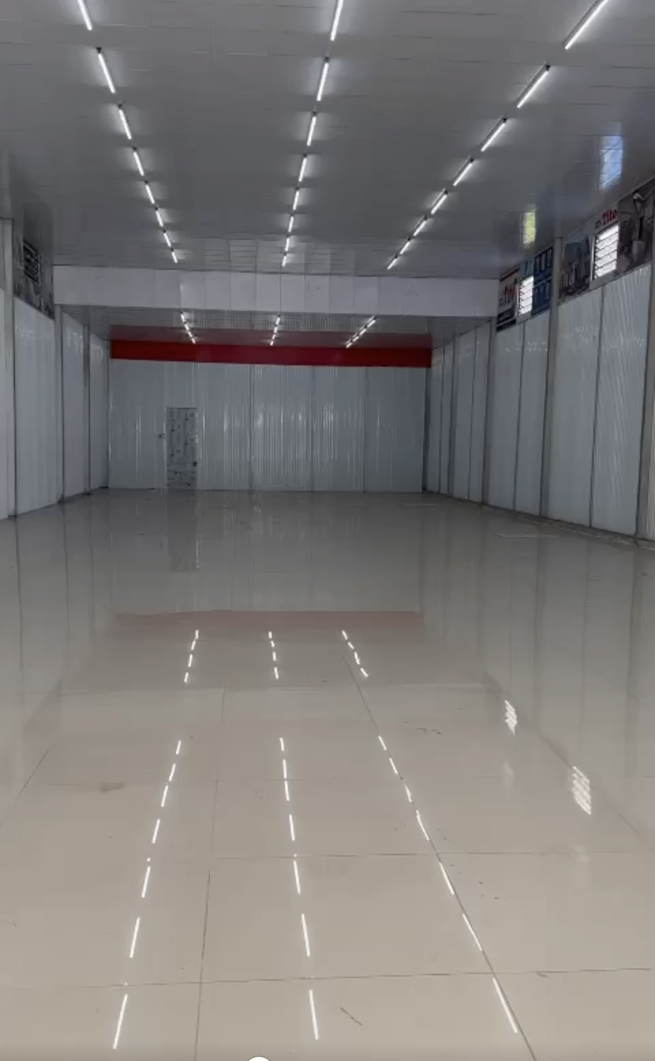 Cho thuê Kho, nhà xưởng 464m² giá 15 triệu/ tháng đường xe container tại Bến Tre