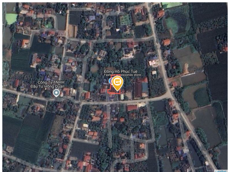 Bán đất 693m² tại Xã Phú Phúc Huyện Lý Nhân