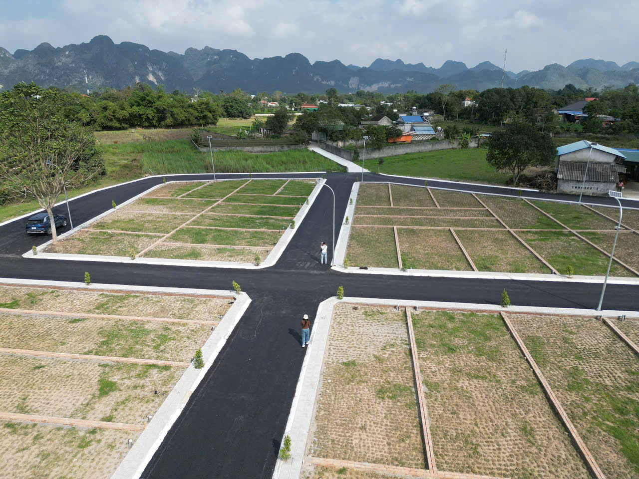 Đất Nền - 5XX TRIỆU/LÔ - Phú Thành, Lạc Thủy - Cách QL21 chỉ 300m