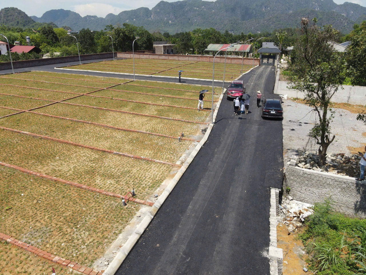 Nhanh tay sở hữu ngay đất nền F0 sát KCN Phú Thành, Lạc Thủy, Hòa Bình giá chỉ từ 5xxtr/ lô
