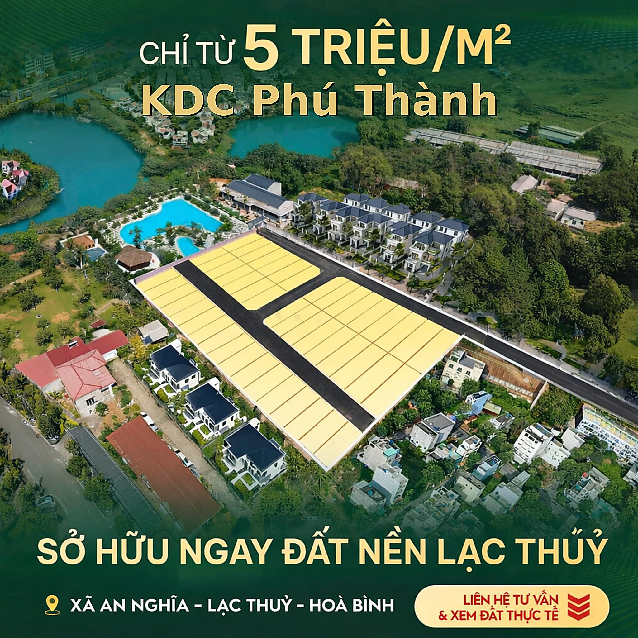 ĐẤT 5 TRIỆU/m² – VÌ SAO GIÁ VẪN CÒN RẺ?