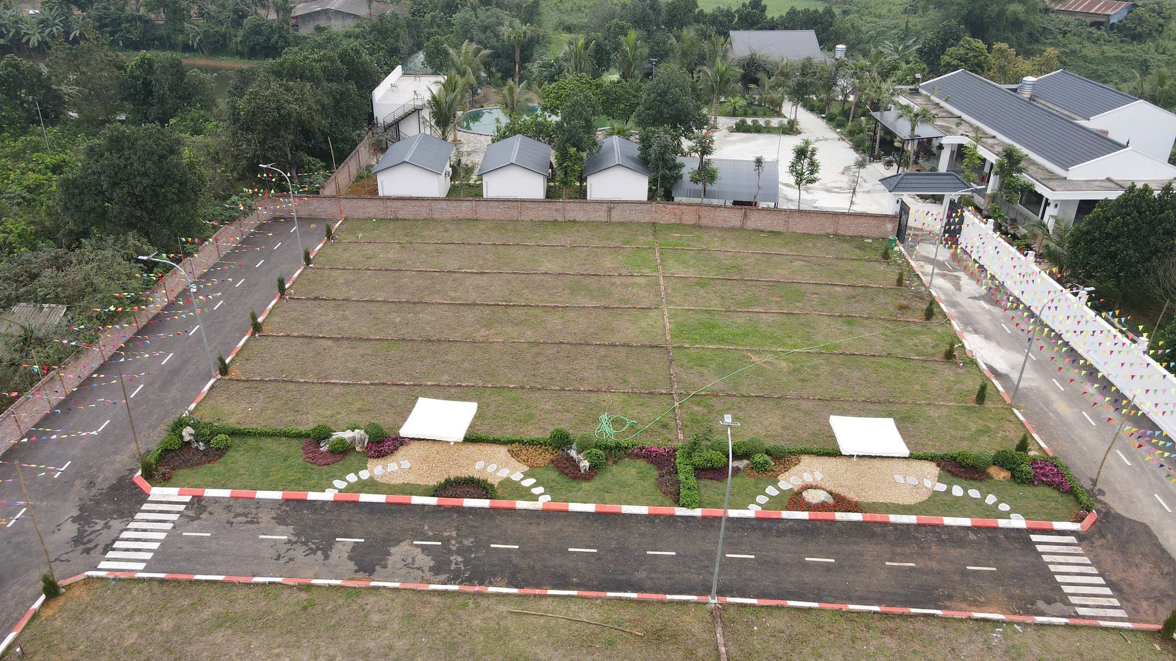 Hơn 500tr đất ở Full thổ cư 100% Lõi Ba hàng đồi, Lạc Thủy, Hòa Bình