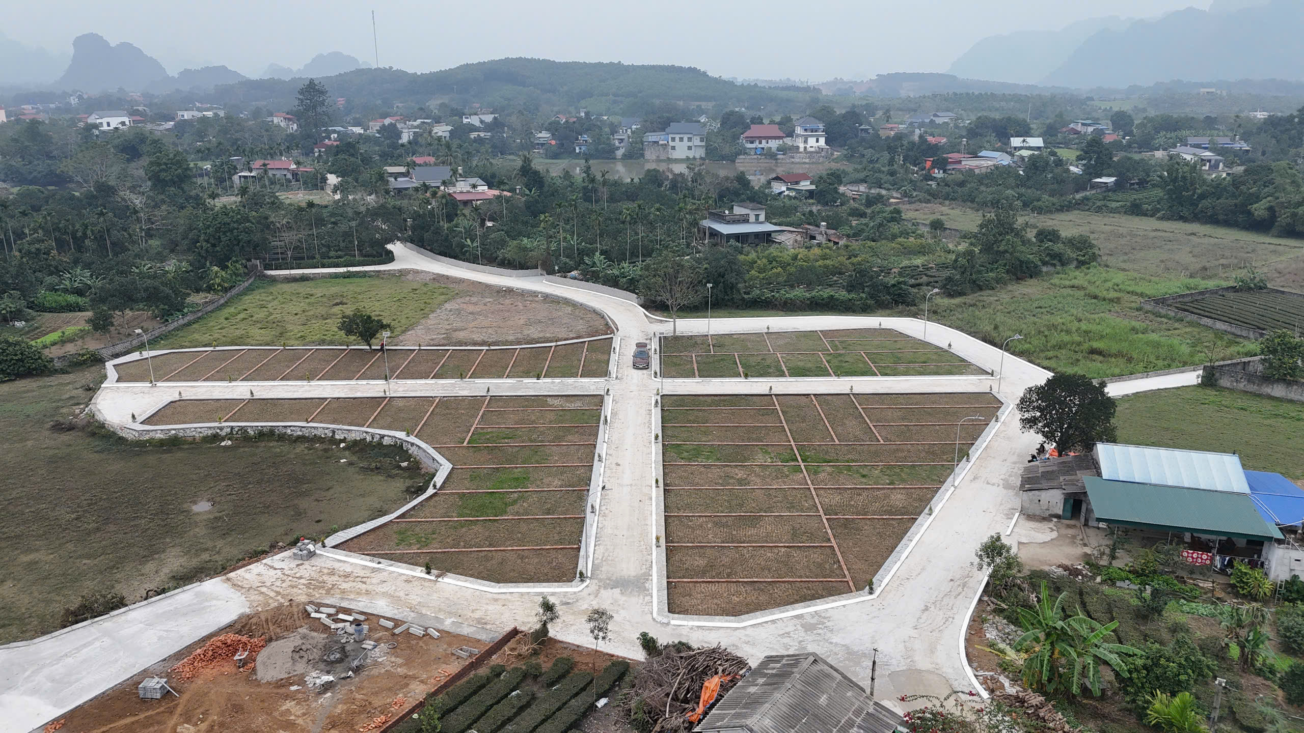 Chỉ Hơn 400tr có ngay lô đất gần KCN tại Lạc Thuỷ, Hoà Bình