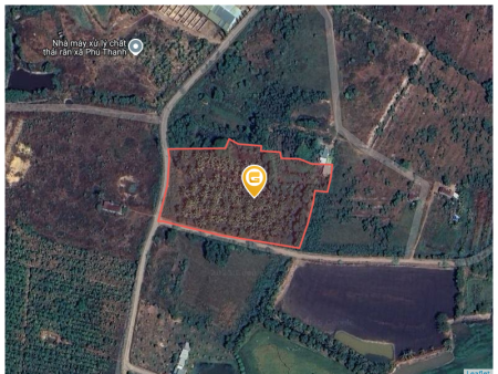 Bán đất 11473m² giá 3 tỷ tại Xã Phú Thanh Huyện Tân Phú