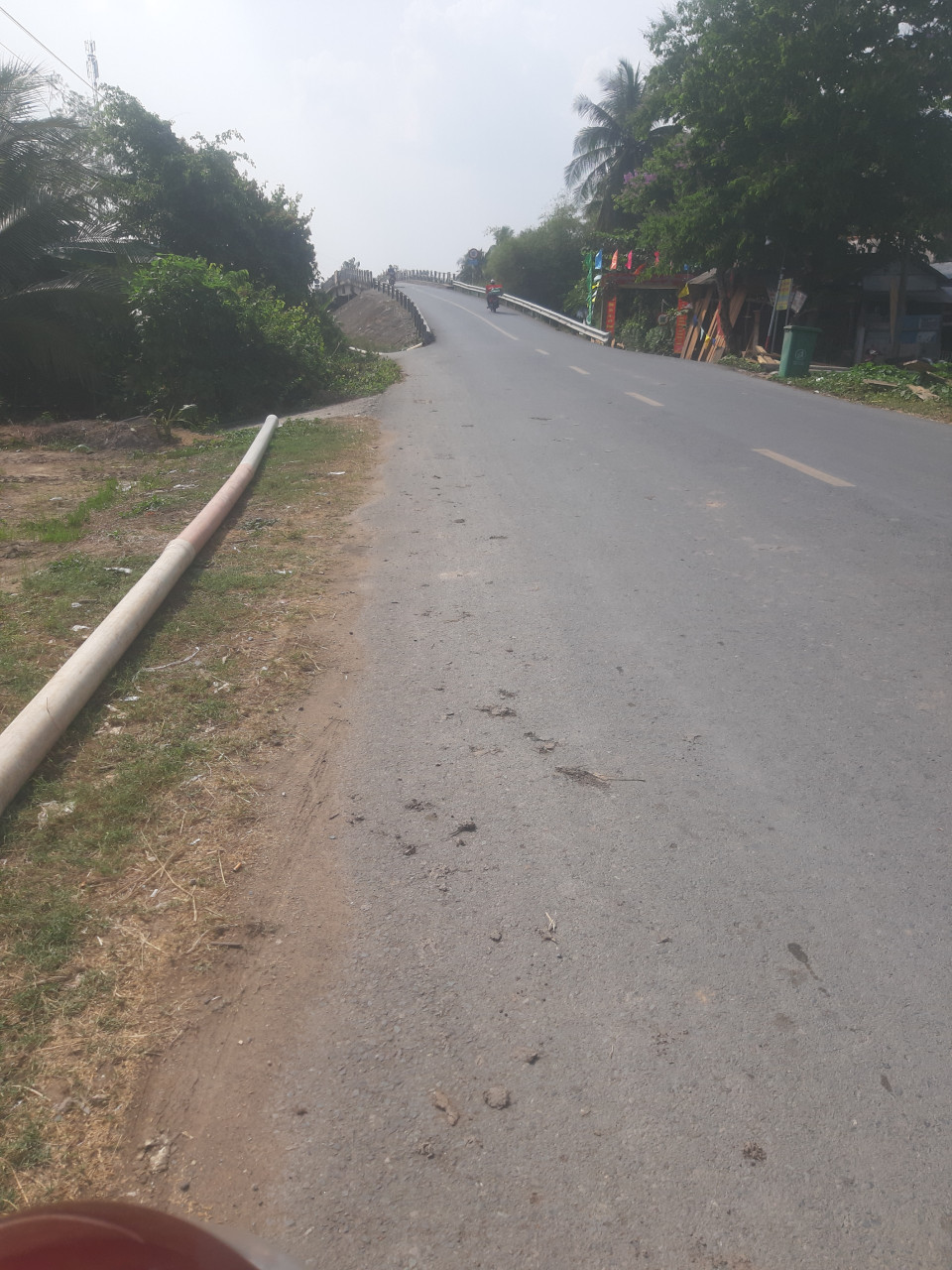 BÁN ĐẤT NỀN MẶT TIỀN ĐƯỜNG 908, CẦU SỐ 1, CÁCH QL1A 200m