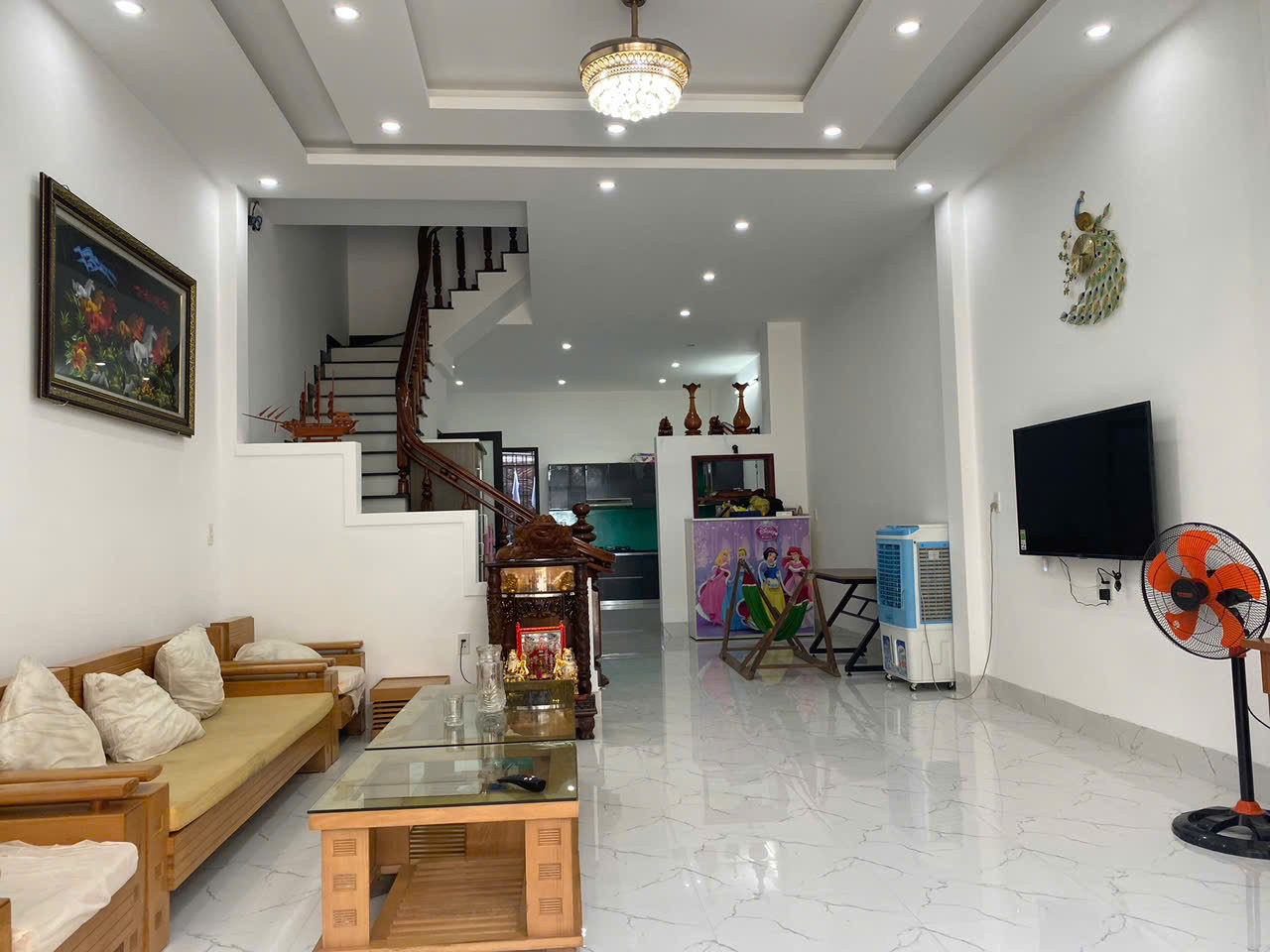 Nhà 2 Tầng Khu Đô Thị Phú Mỹ Thượng, Huyện Phú Vang - TP Huế