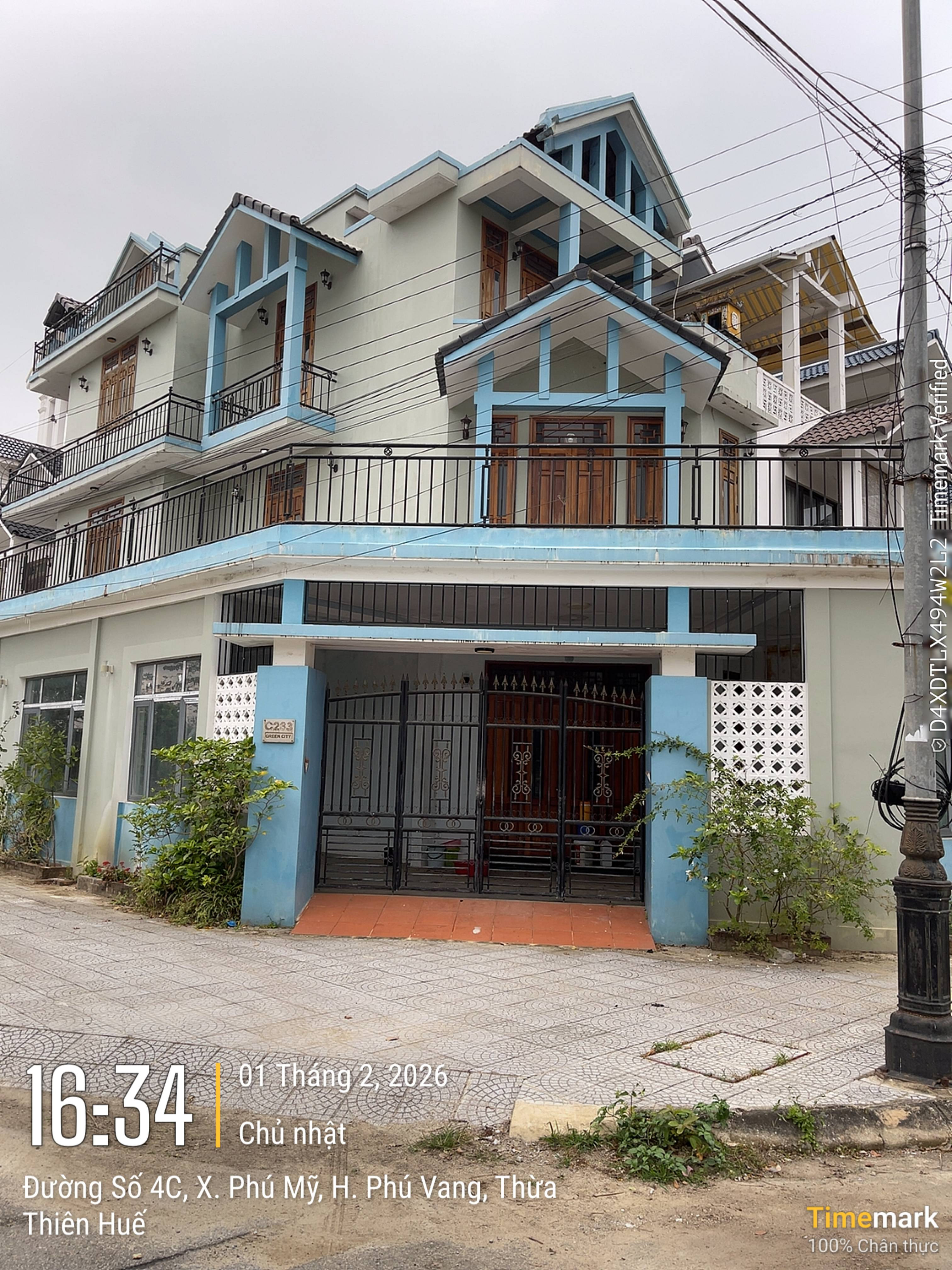 🏠 CHỦ CẦN BÁN GẤP – NHÀ 3 TẦNG PHÚ MỸ THƯỢNG