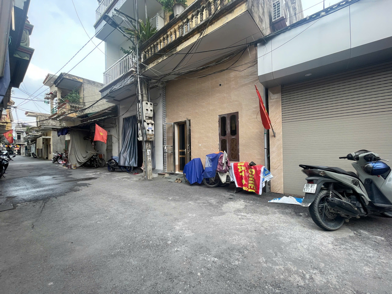 GIÁ CHỈ 1 TỶ 850 TRIỆU BÁN NHÀ NỘI THÀNH PHỦ LÝ – GẦN SUN HÀ NAM