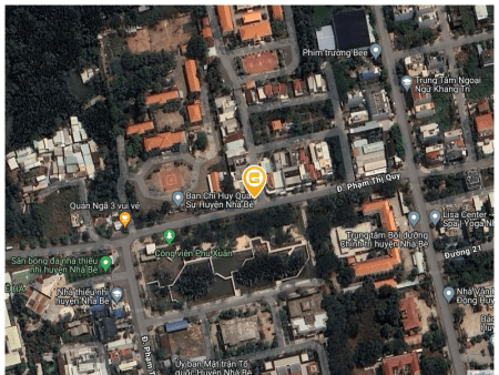 Bán đất 130m² 10.5 tỷ tại Xã Phú Xuân Huyện Nhà Bè