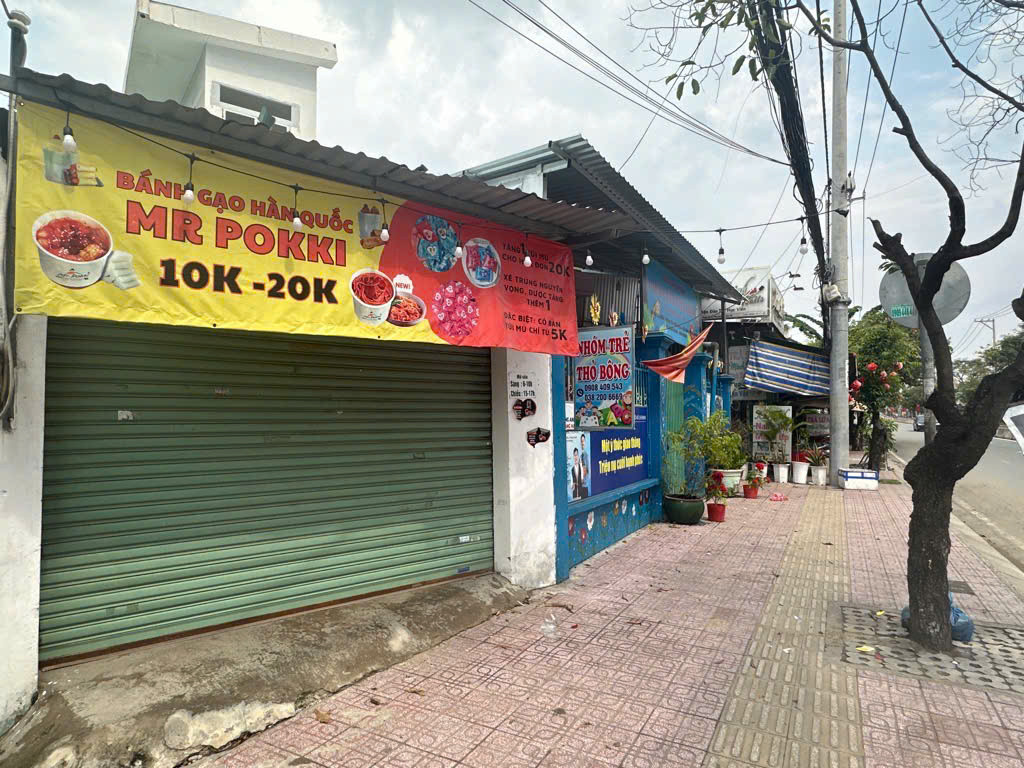Cơ hội Hiếm nhà MT Huỳnh Tấn Phát, Phú Xuân, Nhà Bè. Dòng tiền tốt. DT 80m2. Giá chỉ 4.4tỷ.