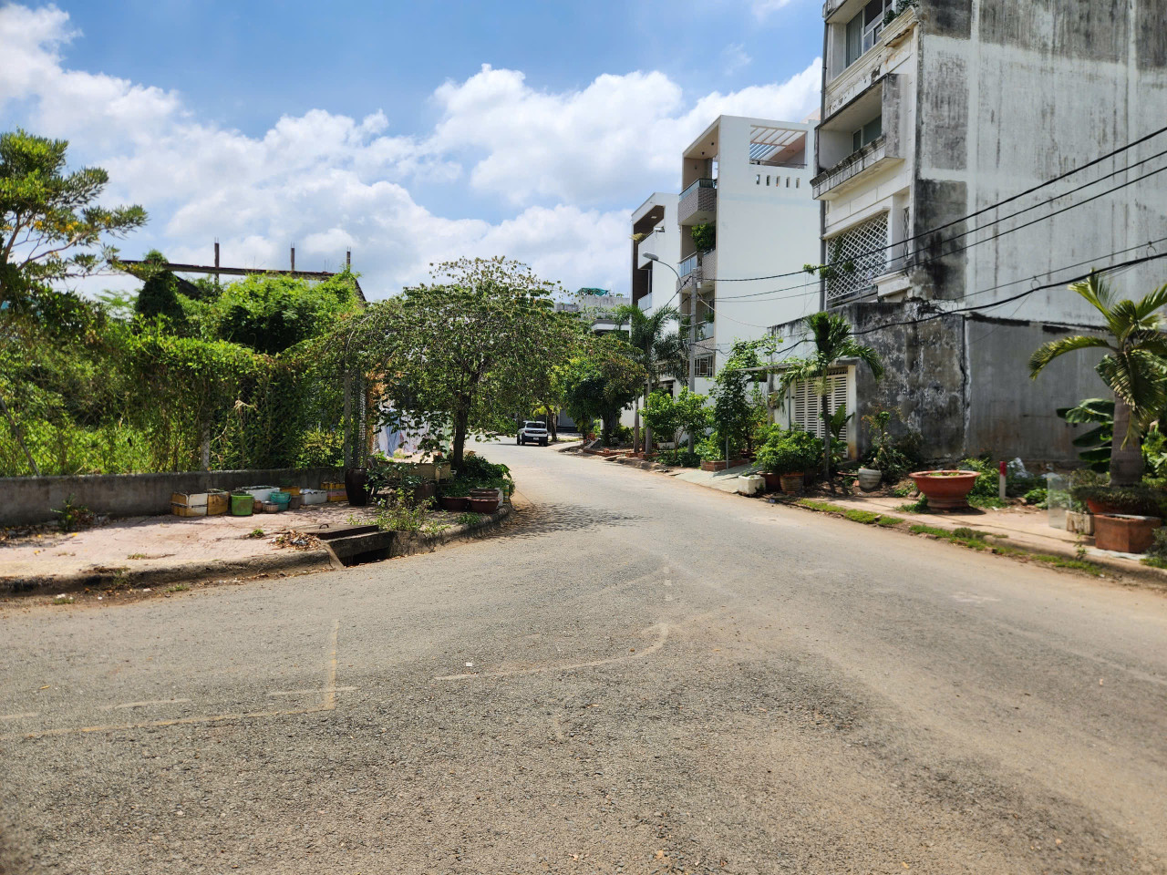 Bán đất 294m² tại Xã Phú Xuân Huyện Nhà Bè