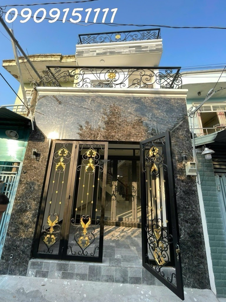 CHỈ NHỈNH 5 TỶ-2 TẦNG -60M2- TT NHÀ BÈ