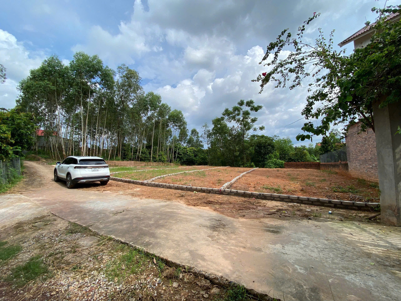 Bán đất 130m² ngang 6m giá 370 triệu Xã Phúc Hòa