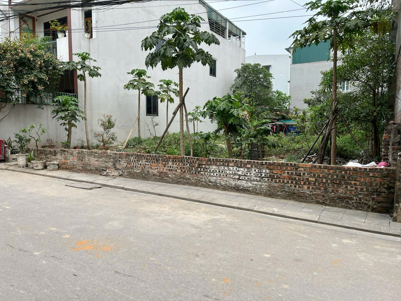 Bán 154m2 ĐẤT ĐÔ THỊ TỔ 28, PHÚC THỊNH - Cách 1 nhà ra trục đường Liên xã, đường ô tô tránh - thông