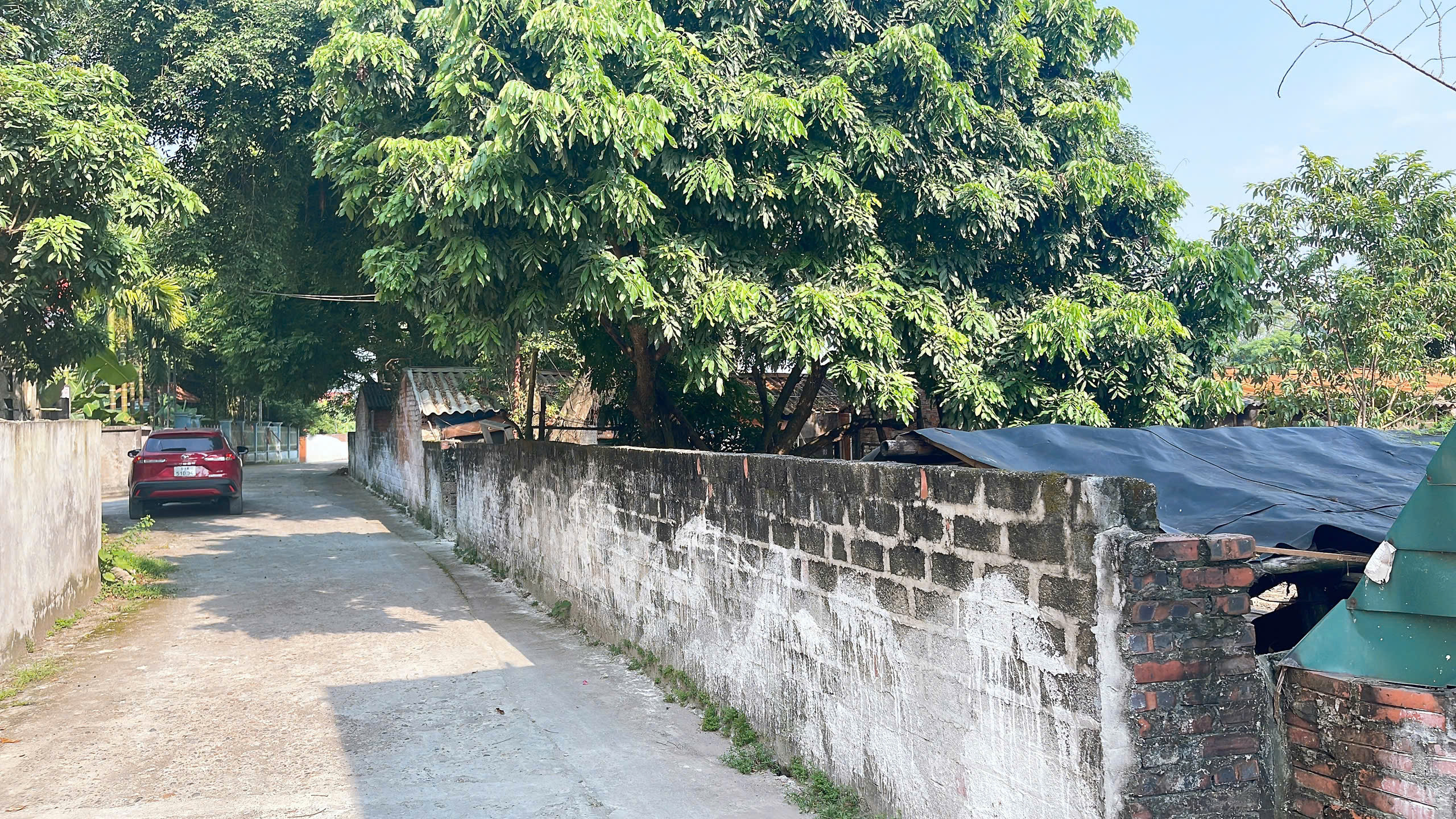 Bán đất 200m² ngang 10m giá 1.48 tỷ Xã Phùng Nguyên