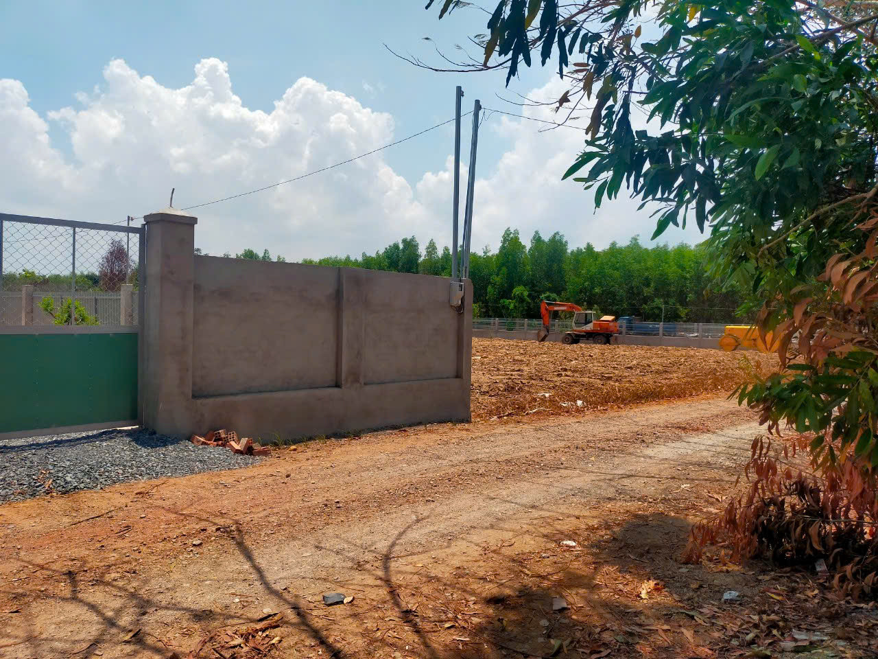 Bán đất 2012.4m² ngang 20m giá 5 tỷ Xã Phước An
