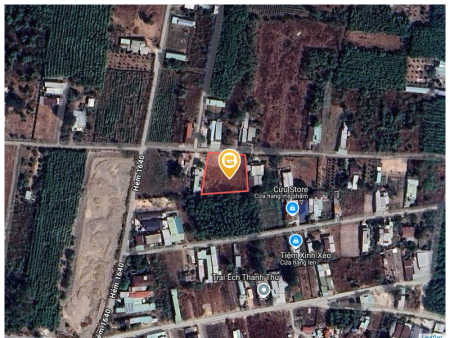 Bán đất 1753.5m² 7.5 tỷ tại Xã Phước An Huyện Nhơn Trạch