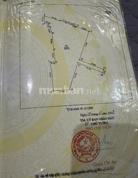 Nhà Đất Phước An Nhơn Trạch Đồng Nai