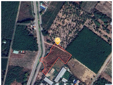 Bán đất 6869.2m² 8.93 tỷ tại Xã Phước An Huyện Nhơn Trạch