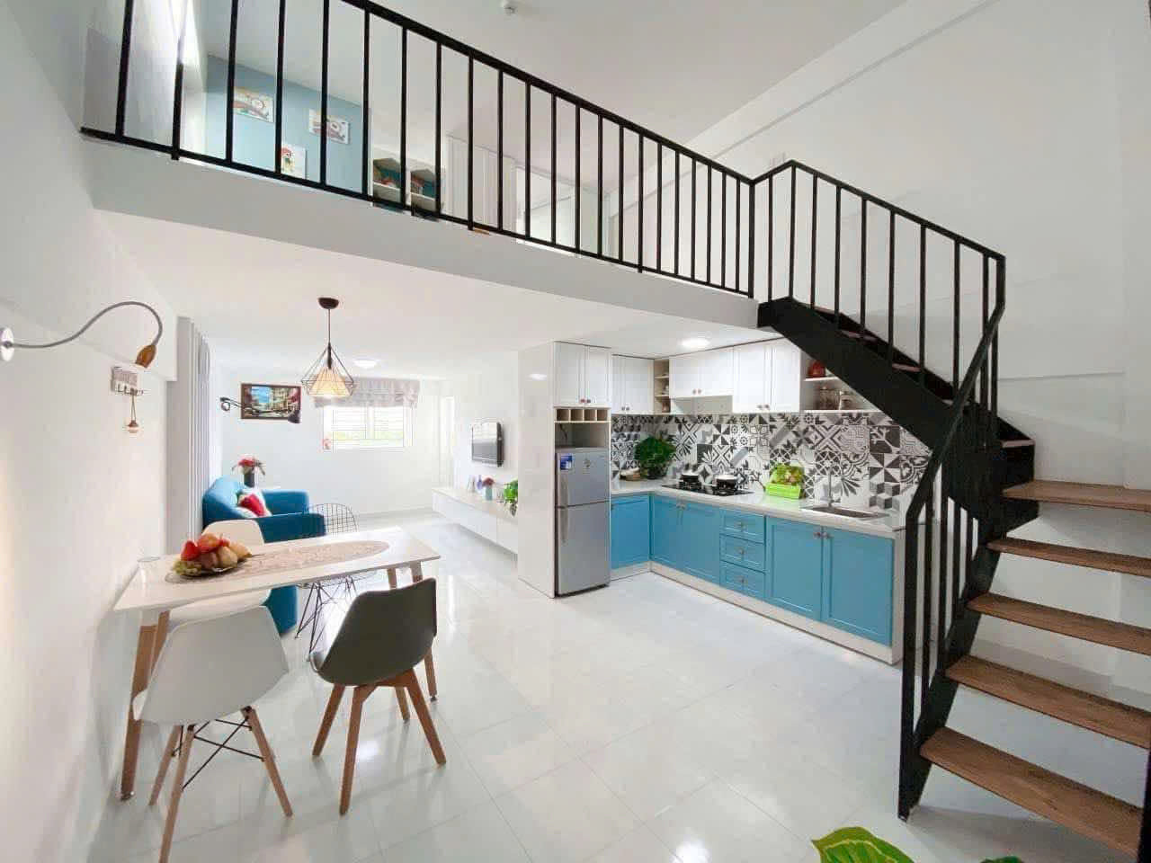 Nhà ở Xã Hội HAPPY HOME Nhơn Trạch Đồng Nai