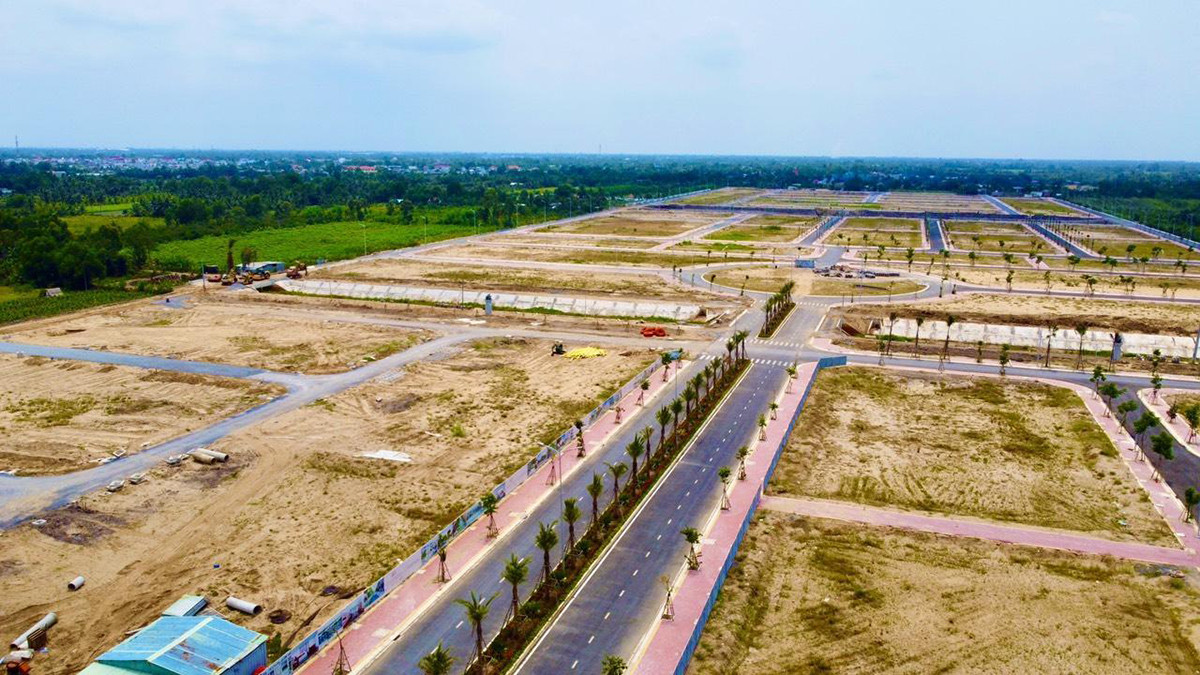 Bán Gấp Đất Nền Phước Bình, Long Thành – Chỉ 2,45 Tỷ/Nền