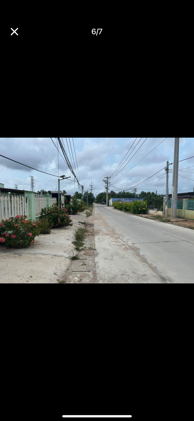 Bán đất 222.8m² ngang 13m giá 900 triệu Xã Phước Dinh