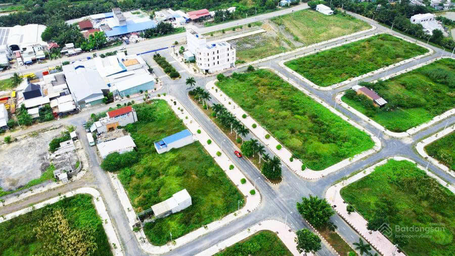 Cần bán 1 lô 136m2 KDC Phước Đông giá 1 ty 650