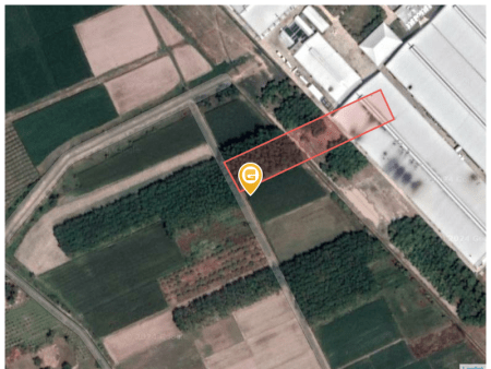 Bán đất 591m² 2.8 tỷ tại Xã Phước Đông Huyện Gò Dầu