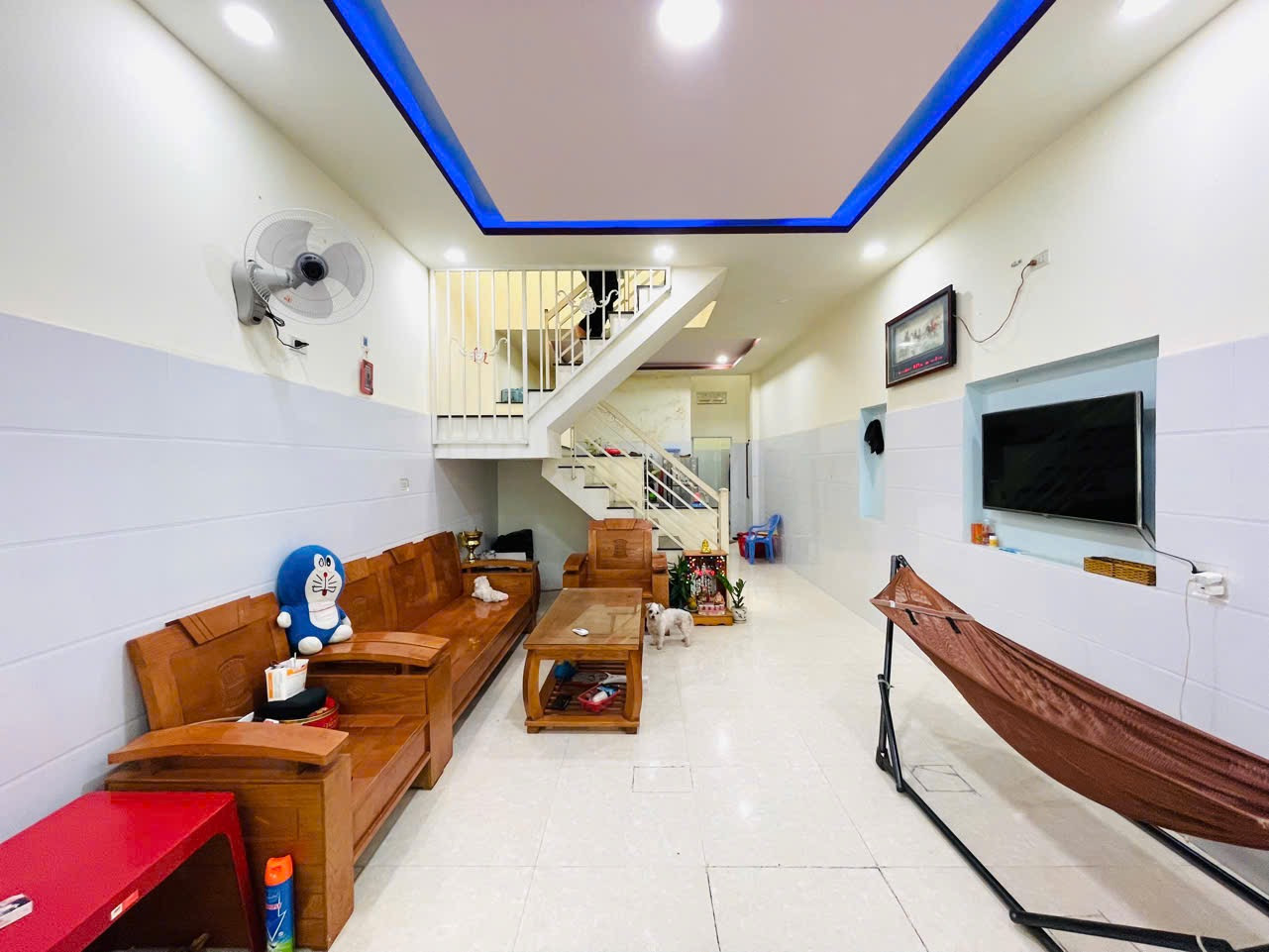 Nhà Mới An Cư Ngay Khu Tái Định Cư Hòn Rớ 1 Nha Trang