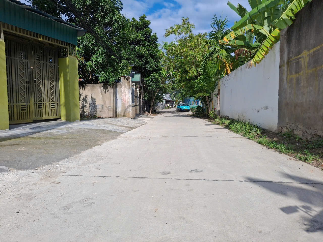 Bán đất 114.3m² ngang 5m giá 1.65 tỷ tại Xã Phước Đồng Thành phố Nha Trang
