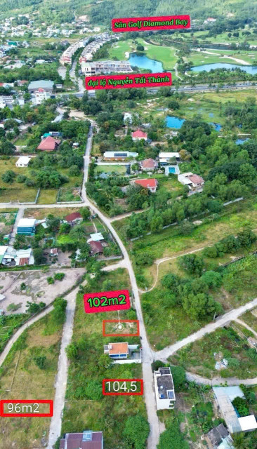 Bán đất 96m² ngang 5m giá 1.5 tỷ tại Xã Phước Đồng Thành phố Nha Trang