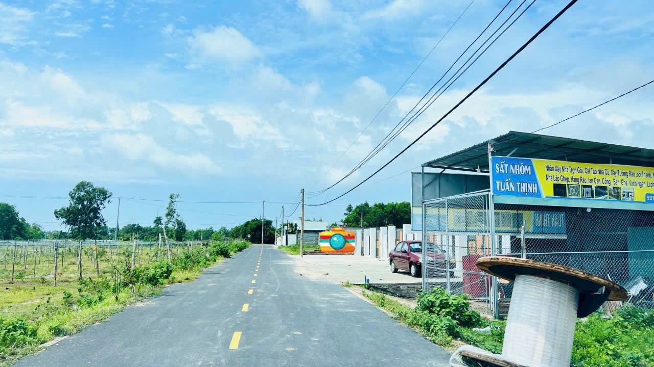 Bán đất 231.3m² ngang 7,5m giá 1.95 tỷ Xã Phước Hải