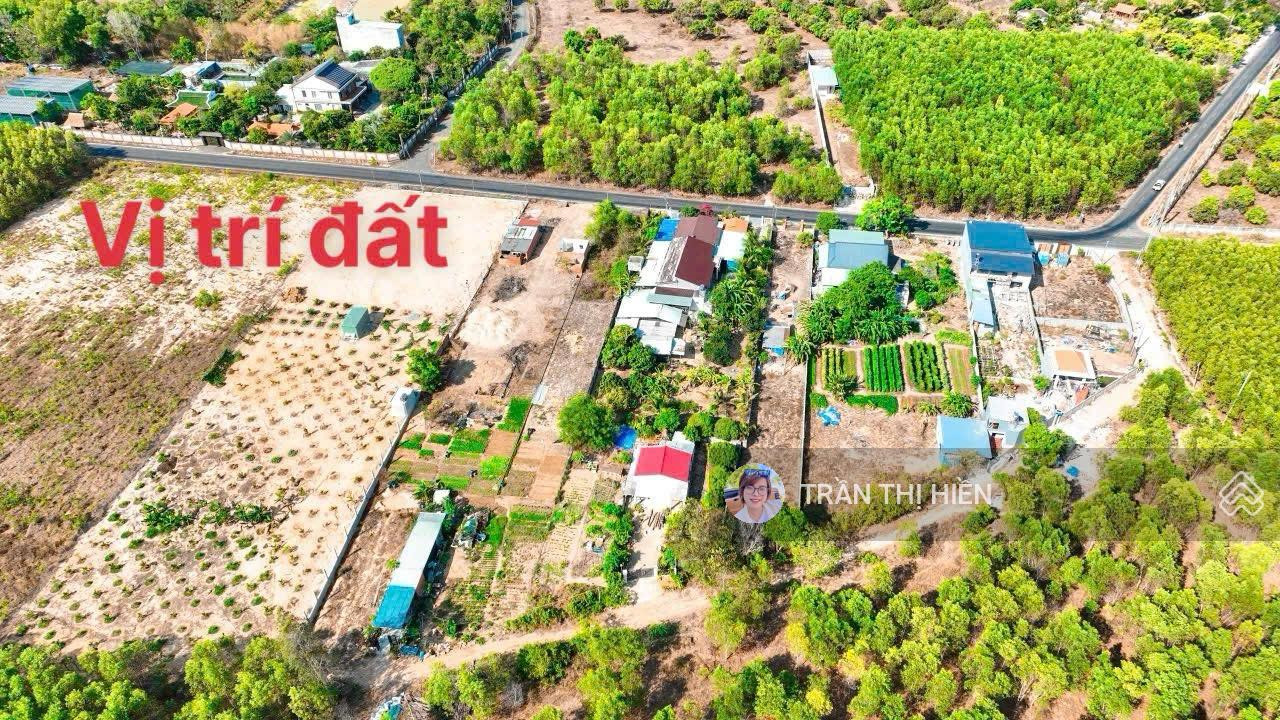 Bán đất 592m² ngang 10m giá 2.5 tỷ Xã Phước Hải