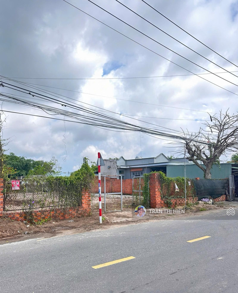 Bán đất 677.7m² ngang 17.7m giá 6.8 tỷ Xã Phước Hải