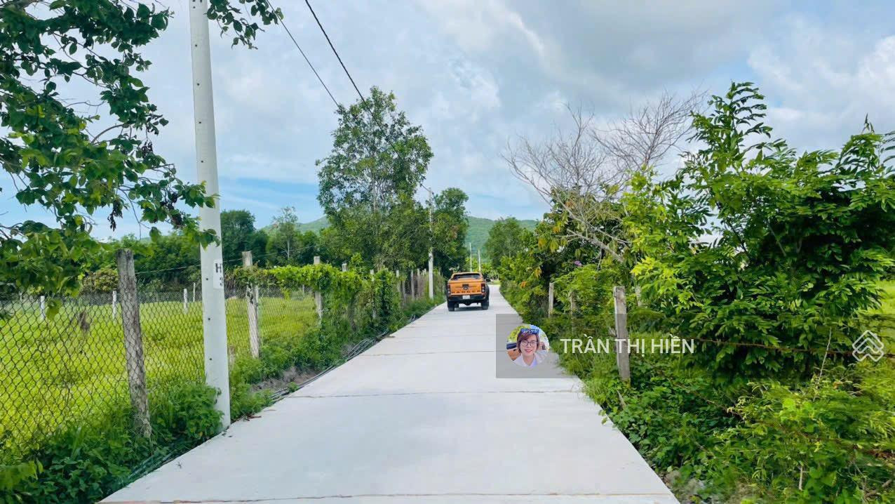 Bán đất 1006.9m² ngang 30m giá 3.5 tỷ Xã Phước Hải