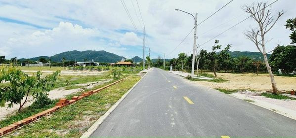 Bán đất 126.1m² ngang 5m giá 1.25 tỷ Xã Phước Hải
