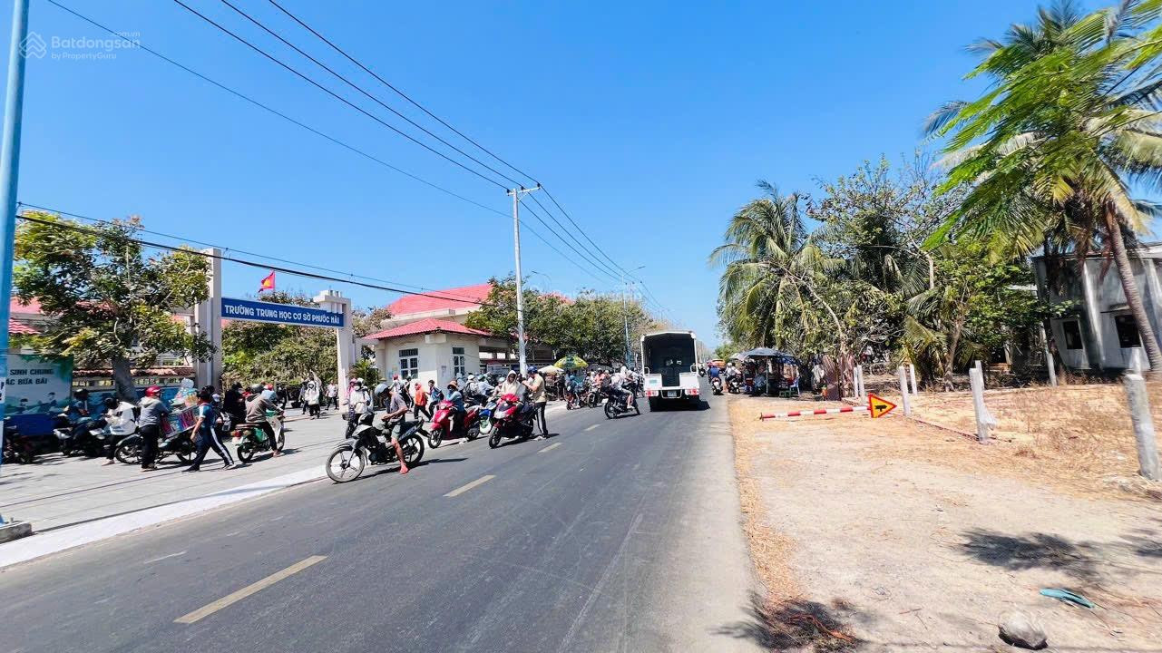 Bán đất 161.9m² ngang 8m giá 8.2 tỷ Xã Phước Hải