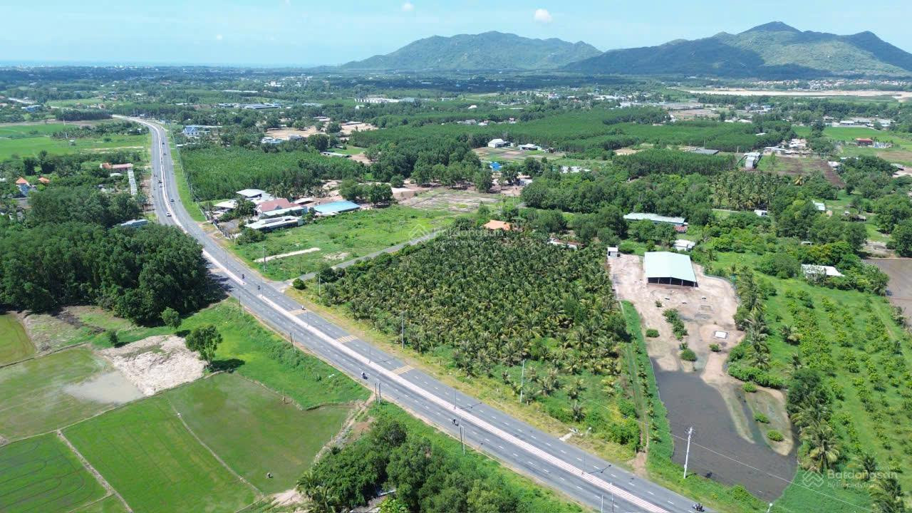 Bán đất 1265m² ngang 25m giá 11 tỷ Xã Phước Hải
