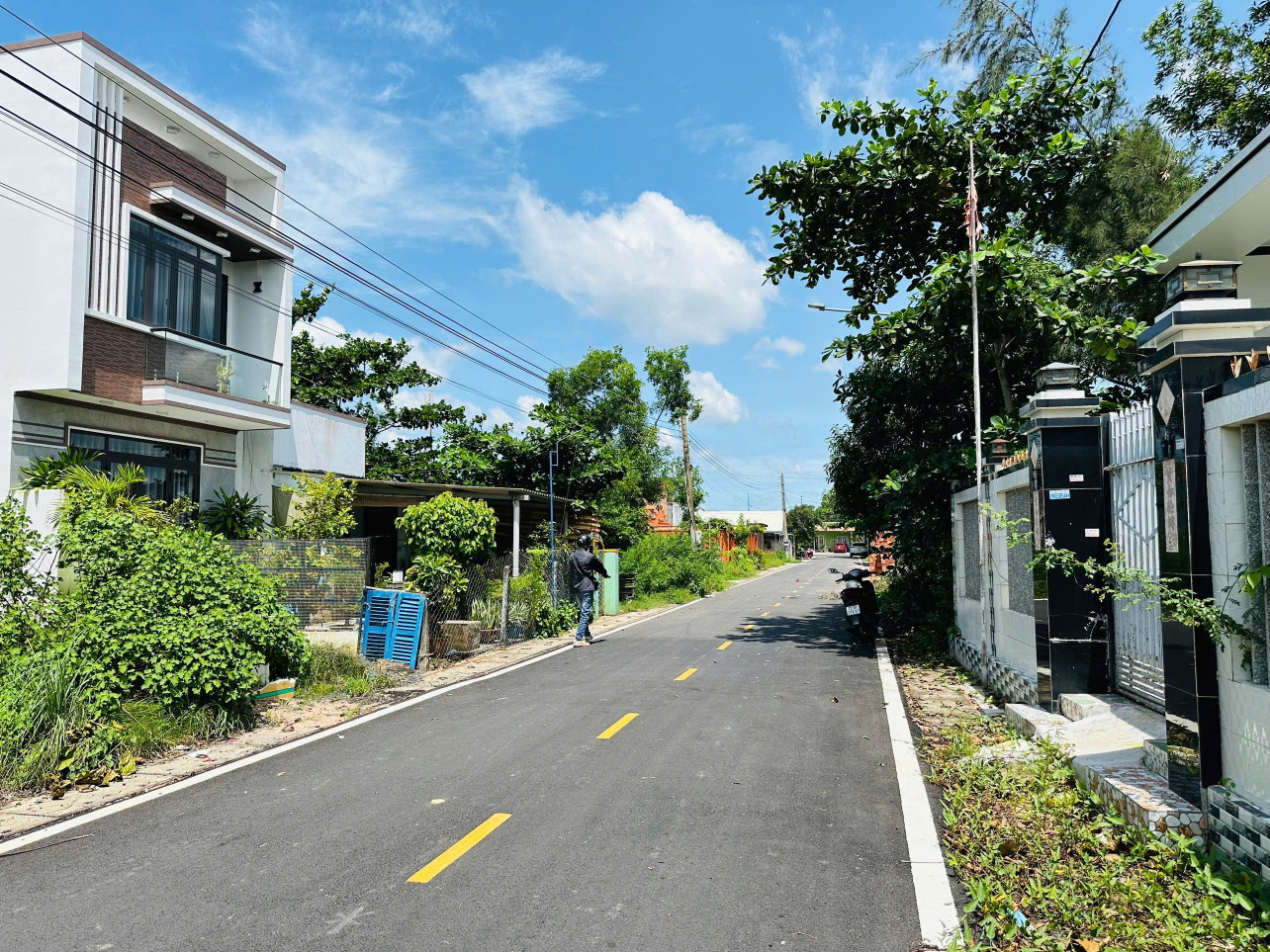 Bán đất 193,7m² ngang 10m giá 2.8 tỷ Xã Phước Hải