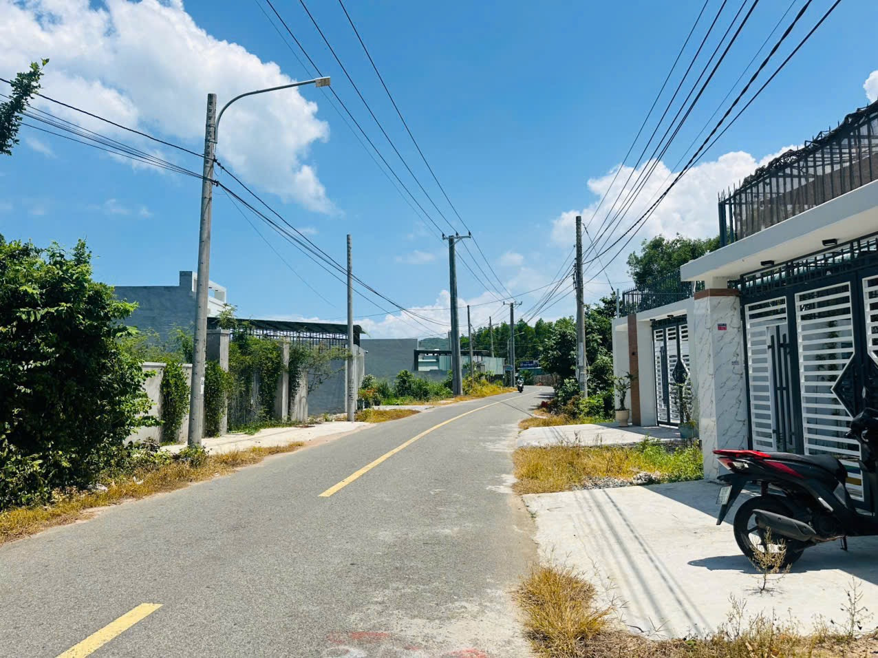 Bán đất 141.6m² ngang 7m giá 1.35 tỷ Xã Phước Hải