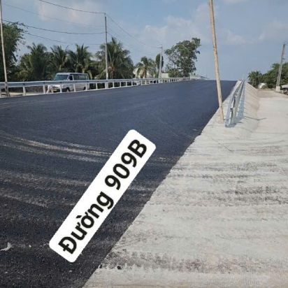 Bán đất Phước Hậu Vĩnh Long