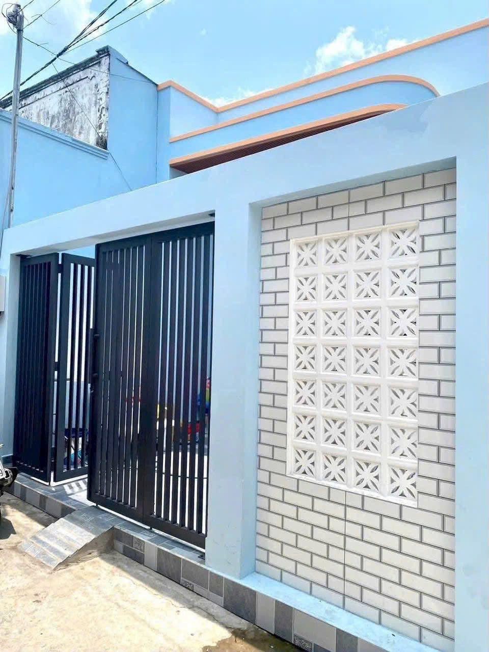 "CHỦ NGỢP" CỦ CHI - BÁN GẤP NHÀ C4 137M2 PHƯỚC HIỆP - SỔ HỒNG CÓ SẴN 121M2 THỔ CƯ!- 760TR ⚡⚡