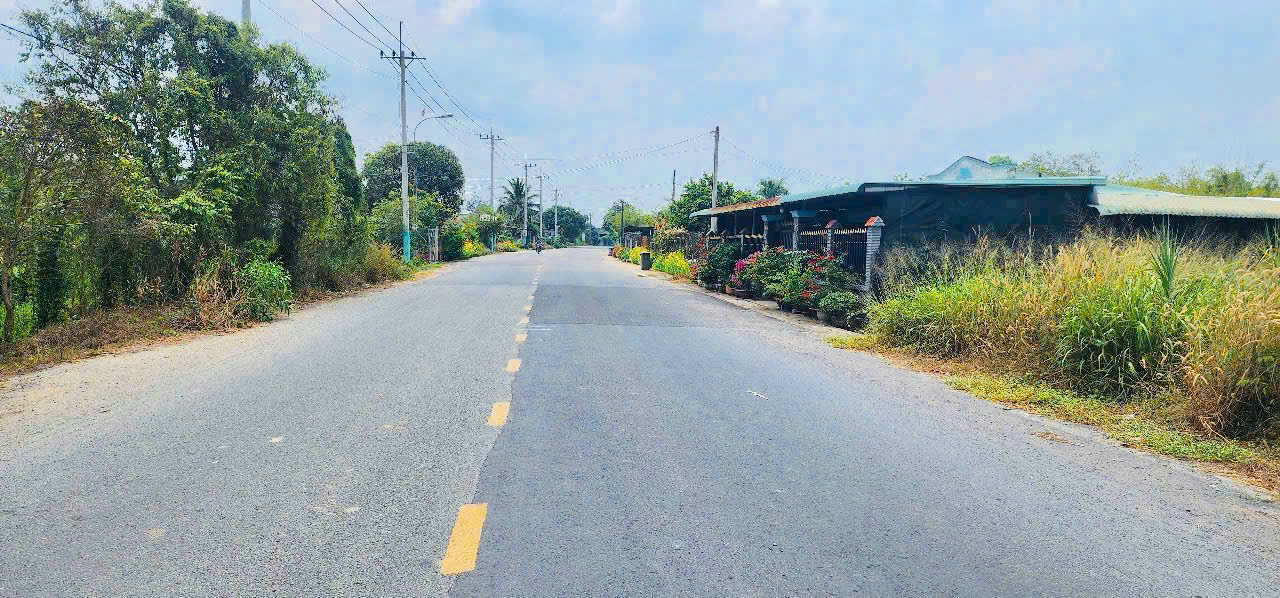 (L635) Đất mặt tiền Ba Sa, xã Phước Hiệp, dt 545m2, giá 3 tỷ 700