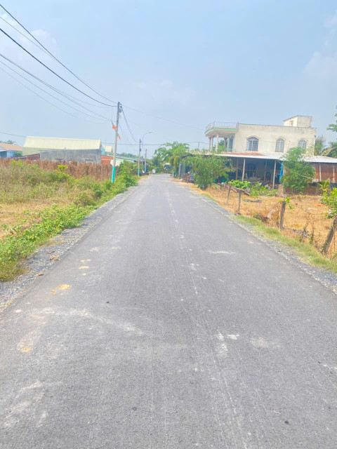 (S665) Đất 1/ Nguyễn Thị Thạo, xã Phước Hiện, dt 101m2, đất ở hiện hữu, giá 1 tỷ 450
