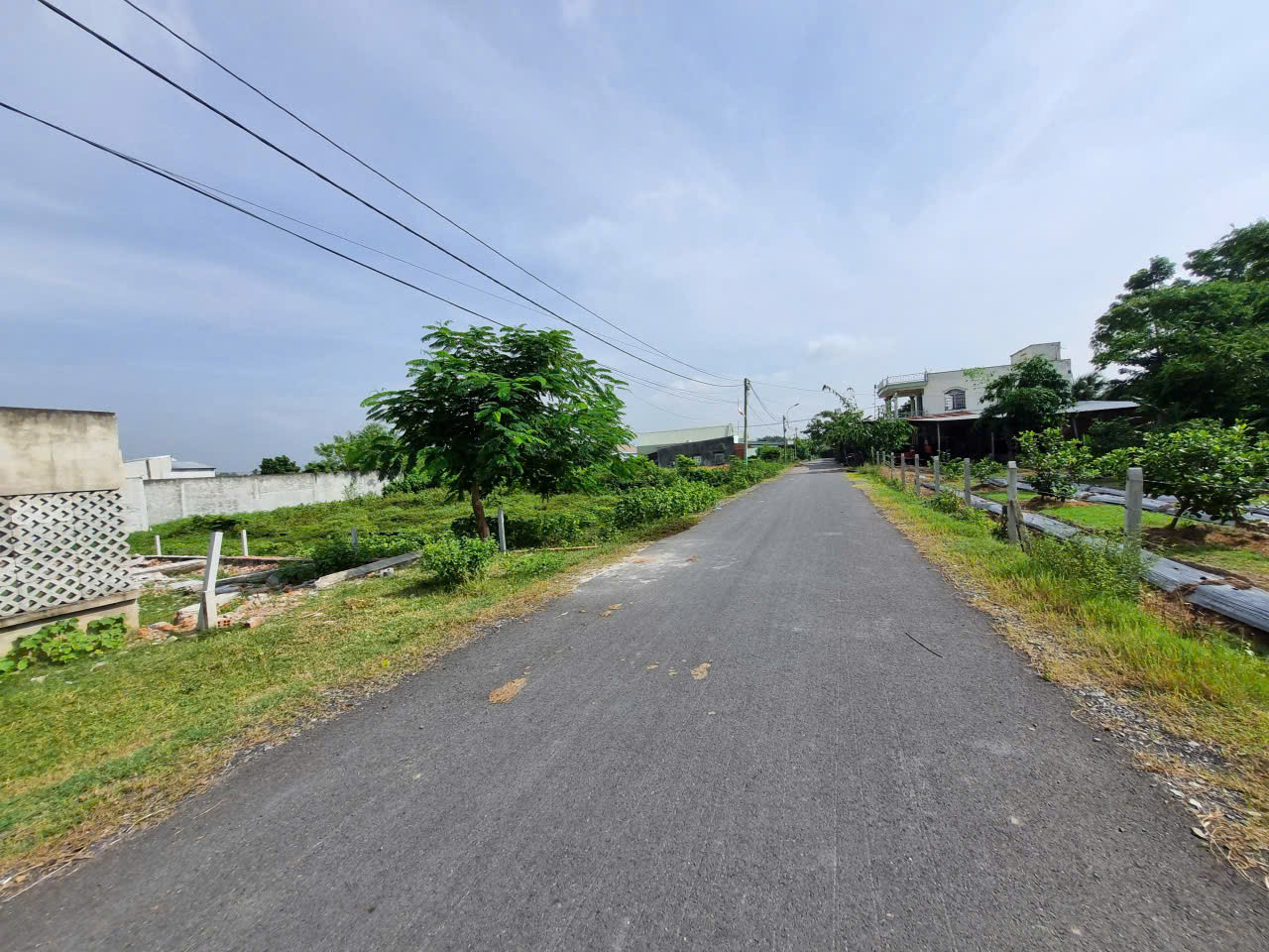 (S665) Đất 1/ Nguyễn Thị Thạo, xã Phước Hiện, dt 101m2, đất ở hiện hữu, giá 1 tỷ 450