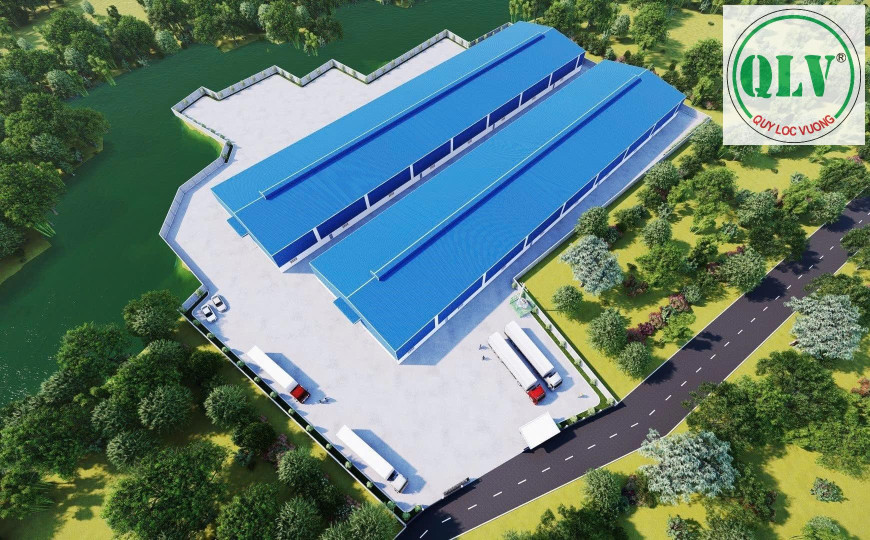 Cho thuê nhà xưởng mới xây dựng diện tích 3.600m2 - 7.350m2 ở Phước Hòa, Phú Giáo, Bình Dương