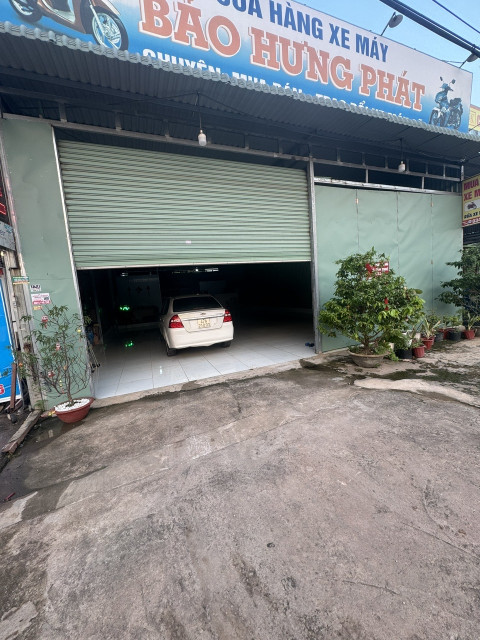 MÌNH CẦN CHO THUÊ HOẶC SANG NHƯỢNG LẠI MẶT BẰNG NGÃ BA BỐ LÁ - PHÚ GIÁO